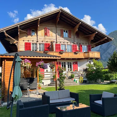 Appartement Maria *