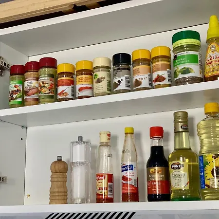 Apartmán Maria *
