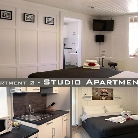 Maria Apartment Interlaken