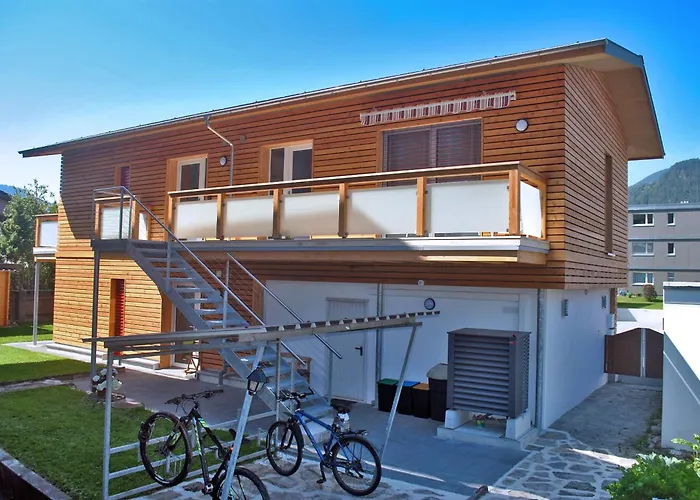 ماريا شقة إنترلاكن