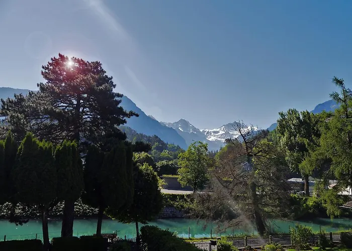 마리아 아파트 인터라켄