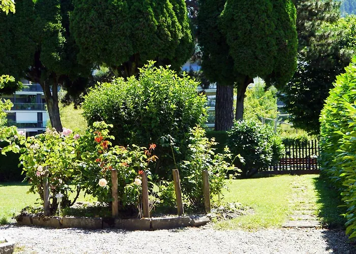 شقة ماريا إنترلاكن