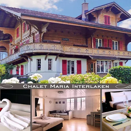 Lejlighed Maria Interlaken