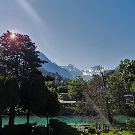 Maria Lejlighed Interlaken