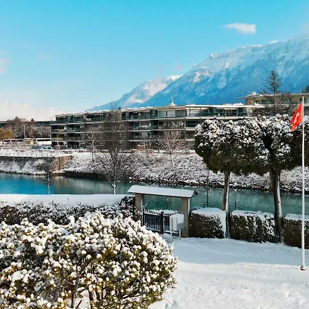 Maria Lejlighed Interlaken