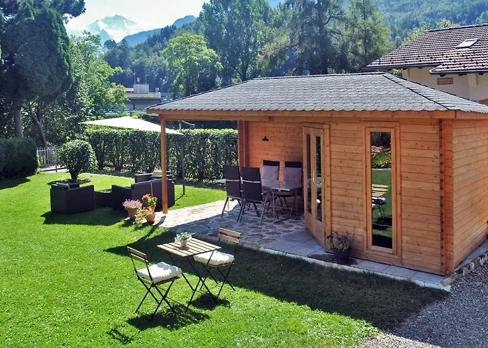 Maria Διαμέρισμα Ιντερλάκεν