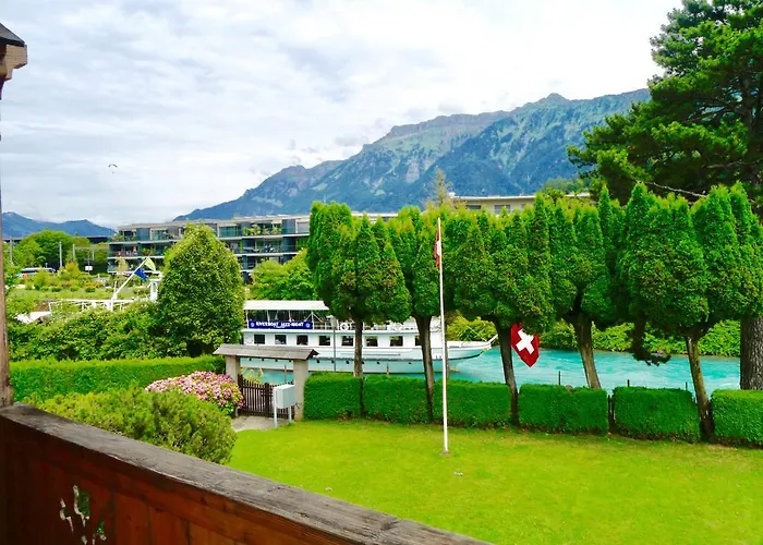 Maria Διαμέρισμα Ιντερλάκεν